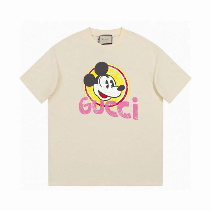 Picture of Gucci T Shirts Short _SKUGucciXS-Latt39611116
